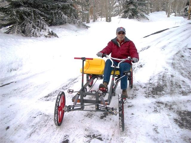 Quadricycle Tumtumcar 2 seat hybrid Motoronics Arizona